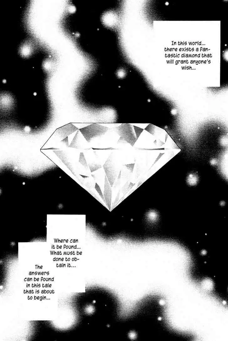 Heart no Diamond Chapter 1 2